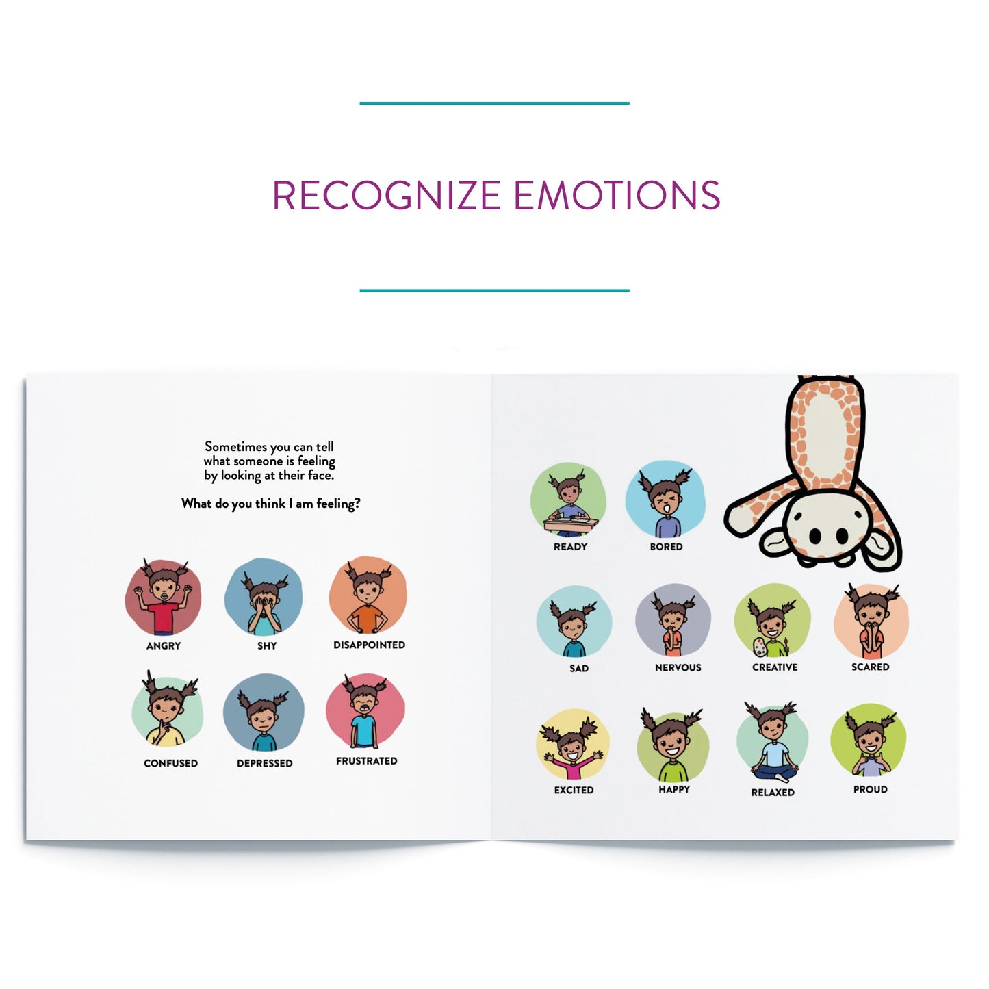 No Feeling Lasts Forever (Introducing Emotions)