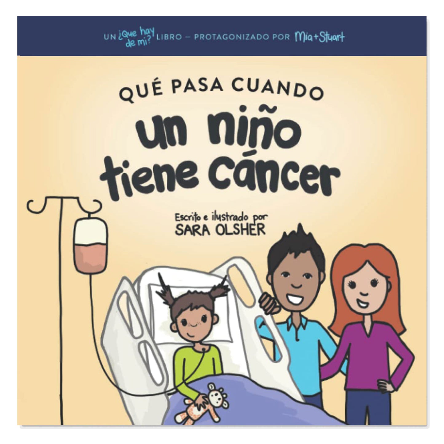 Qué Pasa Cuando un Niño Tiene Cáncer