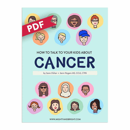 eBook: How to Talk to Your Kids About Cancer