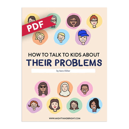 eBook: How to Talk to Your Kids About Their Problems