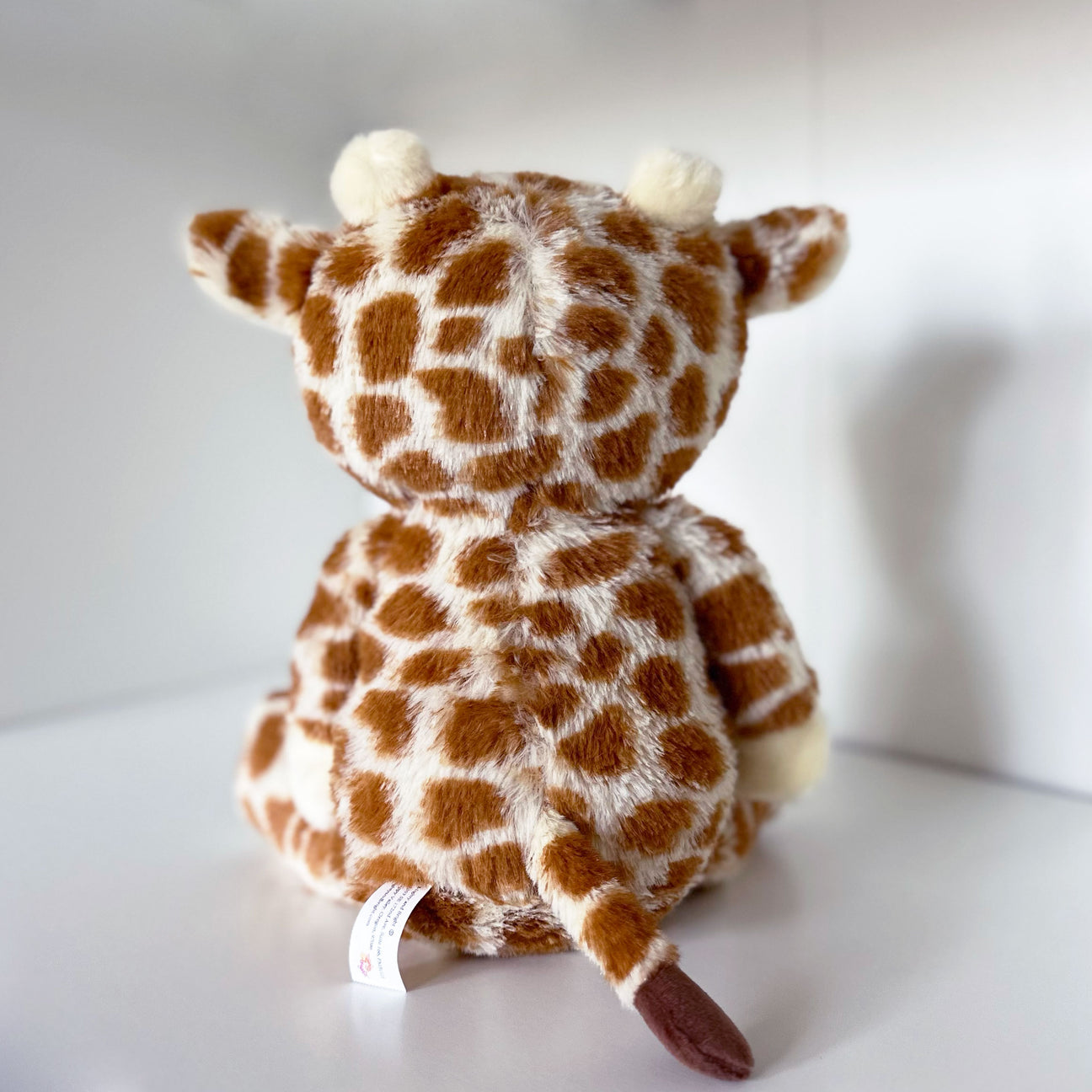 Stuart the Giraffe: a Stuffy to Help Kids Cope