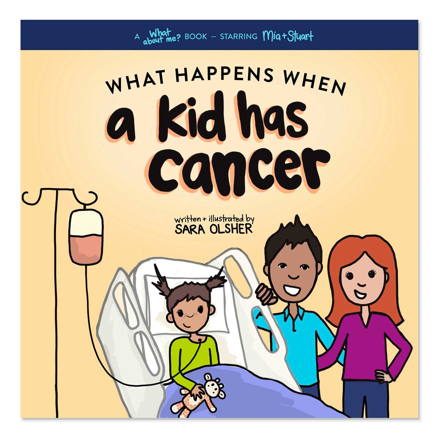 What Happens When a Kid Has Cancer