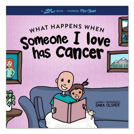 What Happens When Someone I Love Has Cancer