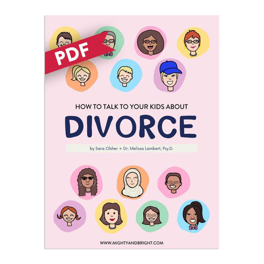 eBook: How to Talk to Your Kids About Divorce
