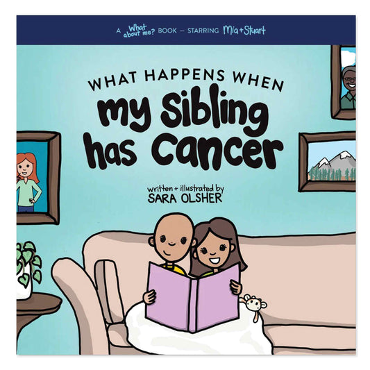 What Happens When My Sibling Has Cancer