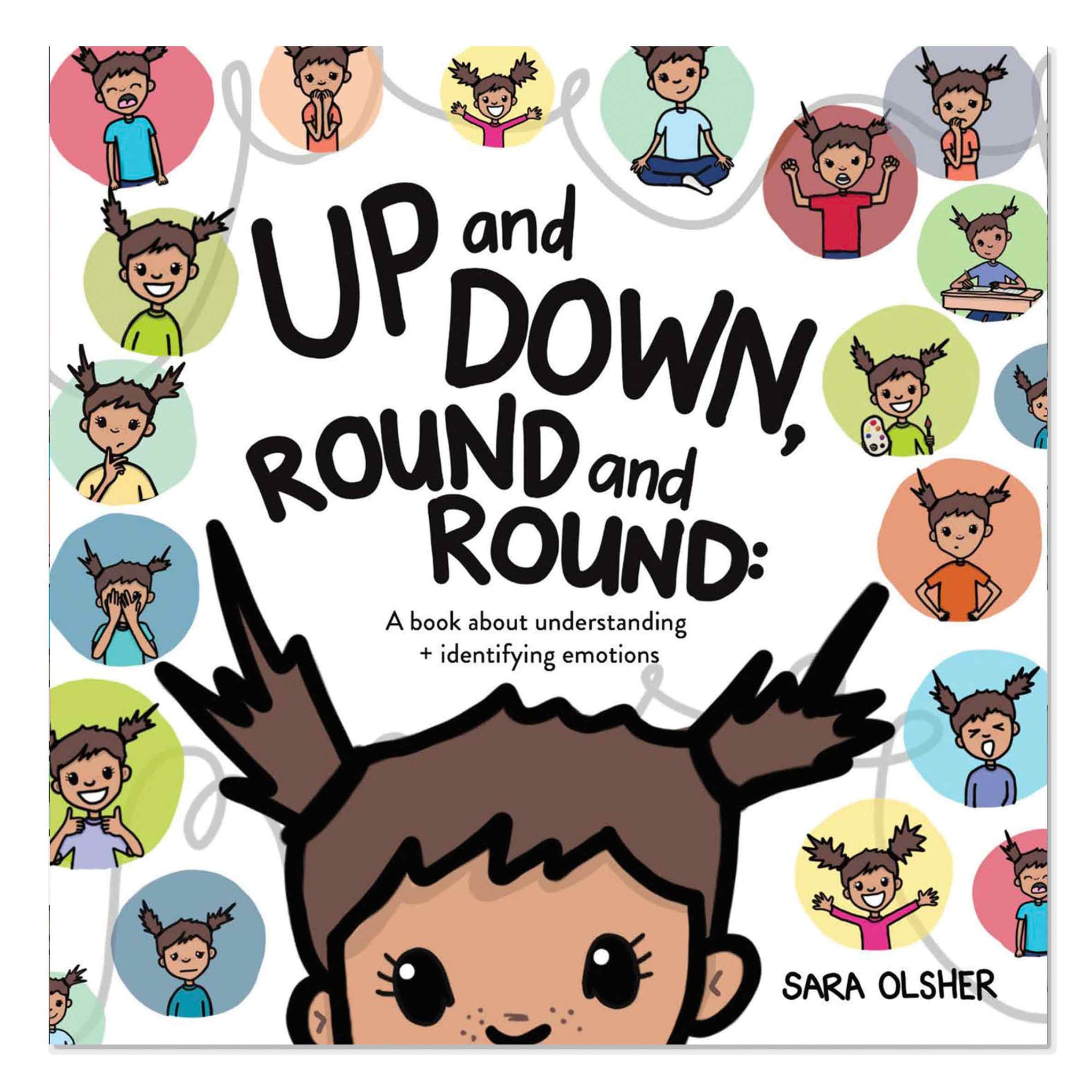 Curriculum: Up & Down, Round & Round - Sara Olsher: Mental Health Books ...